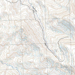 Getlost Map 9134-2N Ellerston NSW Topographic Map V15 1:25,000