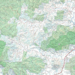 Getlost Map 9434-4S Lorne NSW Topographic Map V15 1:25,000