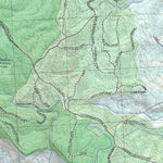 Getlost Map 9434-4S Lorne NSW Topographic Map V15 1:25,000