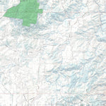 Getlost Map 9340-4N Wylie Creek NSW Topographic Map V15 1:25,000