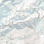 Getlost Map 9340-4N Wylie Creek NSW Topographic Map V15 1:25,000