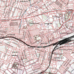 Getlost Map 9130-3S Botany Bay NSW Topographic Map V15 1:25,000