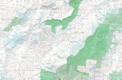 Getlost Map 9341-2S Koreelan NSW Topographic Map V15 1:25,000