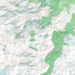 Getlost Map 9341-2N Killarney NSW Topographic Map V15 1:25,000