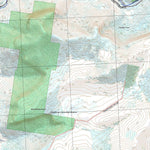 Getlost Map 9341-2N Killarney NSW Topographic Map V15 1:25,000
