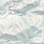 Getlost Map 9341-2N Killarney NSW Topographic Map V15 1:25,000