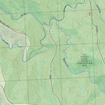 Getlost Map 9338-2S Guy Fawkes River NSW Topographic Map V15 1:25,000