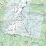 Getlost Map 9436-2N Eungai NSW Topographic Map V15 1:25,000
