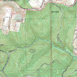 Getlost Map 9130-1S Mona Vale NSW Topographic Map V15 1:25,000