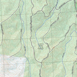 Getlost Map 9437-4S Dundurrabin NSW Topographic Map V15 1:25,000