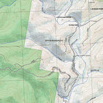Getlost Map 9131-3N Mangrove NSW Topographic Map V15 1:25,000