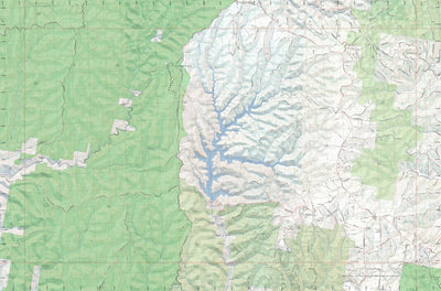 Getlost Map 9131-4S Kulnura NSW Topographic Map V15 1:25,000