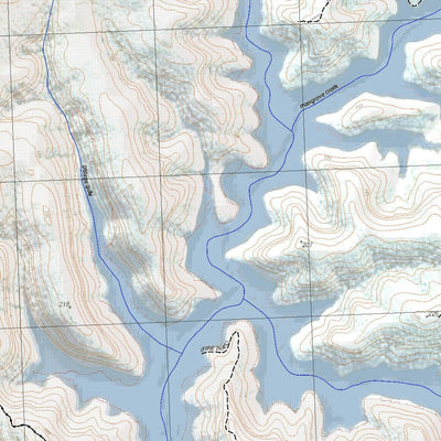 Getlost Map 9131-4S Kulnura NSW Topographic Map V15 1:25,000
