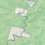 Getlost Map 9131-4S Kulnura NSW Topographic Map V15 1:25,000