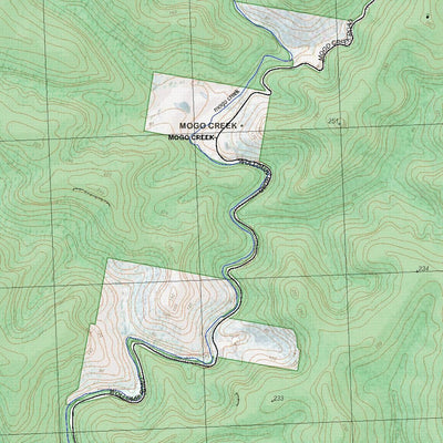 Getlost Map 9131-4S Kulnura NSW Topographic Map V15 1:25,000