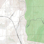 Getlost Map 9339-3S Rockadooie NSW Topographic Map V15 1:25,000