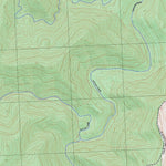 Getlost Map 9339-3S Rockadooie NSW Topographic Map V15 1:25,000