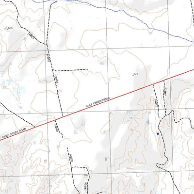 Getlost Map 9037-4S Cobbadah NSW Topographic Map V15 1:25,000