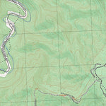 Getlost Map 9337-1N Chaelundi NSW Topographic Map V15 1:25,000