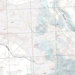 Getlost Map 9337-2S Ebor NSW Topographic Map V15 1:25,000