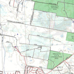 Getlost Map 9132-2N Cessnock NSW Topographic Map V15 1:25,000
