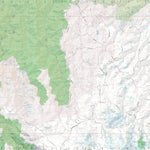 Getlost Map 9337-2N Hernani NSW Topographic Map V15 1:25,000