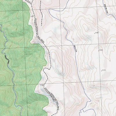 Getlost Map 9337-2N Hernani NSW Topographic Map V15 1:25,000