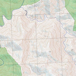 Getlost Map 9337-2N Hernani NSW Topographic Map V15 1:25,000