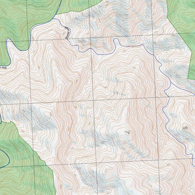 Getlost Map 9337-2N Hernani NSW Topographic Map V15 1:25,000
