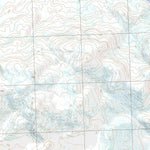 Getlost Map 9038-2S Copeton Dam NSW Topographic Map V15 1:25,000