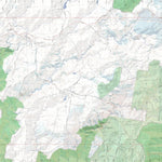 Getlost Map 9336-4N Jeogla NSW Topographic Map V15 1:25,000