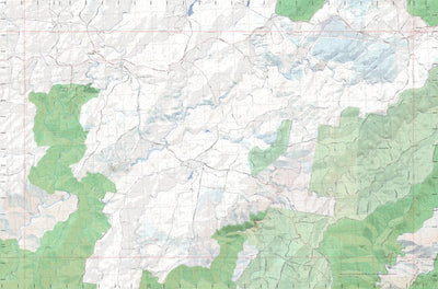 Getlost Map 9336-4N Jeogla NSW Topographic Map V15 1:25,000