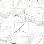 Getlost Map 9336-4N Jeogla NSW Topographic Map V15 1:25,000