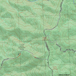 Getlost Map 9334-4S Kerriki NSW Topographic Map V15 1:25,000