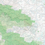 Getlost Map 9435-4N Sherwood NSW Topographic Map V15 1:25,000