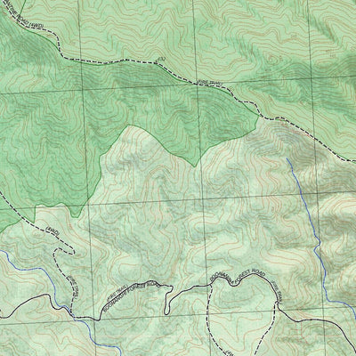 Getlost Map 9435-4N Sherwood NSW Topographic Map V15 1:25,000