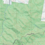 Getlost Map 9435-4N Sherwood NSW Topographic Map V15 1:25,000