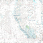 Getlost Map 9036-4S Manilla NSW Topographic Map V15 1:25,000