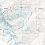Getlost Map 9036-4S Manilla NSW Topographic Map V15 1:25,000