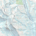 Getlost Map 9036-4S Manilla NSW Topographic Map V15 1:25,000