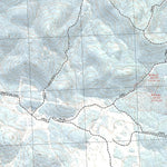 Getlost Map 9238-4N Rangers Valley NSW Topographic Map V15 1:25,000