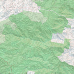Getlost Map 9335-3N Seaview NSW Topographic Map V15 1:25,000