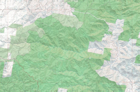 Getlost Map 9335-3N Seaview NSW Topographic Map V15 1:25,000