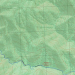 Getlost Map 9335-3N Seaview NSW Topographic Map V15 1:25,000