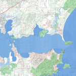 Getlost Map 9332-4S Port Stephens NSW Topographic Map V15 1:25,000
