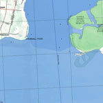 Getlost Map 9332-4S Port Stephens NSW Topographic Map V15 1:25,000