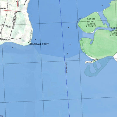 Getlost Map 9332-4S Port Stephens NSW Topographic Map V15 1:25,000