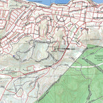 Getlost Map 9332-4S Port Stephens NSW Topographic Map V15 1:25,000