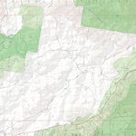 Getlost Map 9338-4N Glen Elgin NSW Topographic Map V15 1:25,000