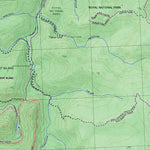 Getlost Map 9129-4S Otford NSW Topographic Map V15 1:25,000